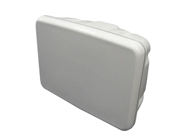 Scanstrut Scanpod Slim Helm Pod - Up to 8" Display - White - Image 4