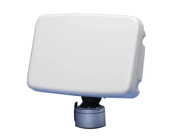 Scanstrut Scanpod Slim Deck Pod - f/10" to 12" Display - White - Image 3