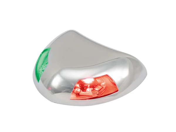 Perko Stealth Series - LED Horizontal Mount Bi-Color Light - Image 2