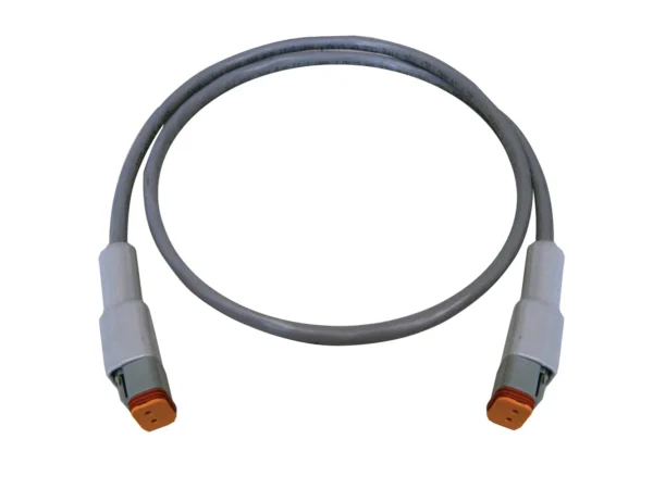 UFlex Power A M-PE1 Power Extension Cable - 3.3' - Image 2