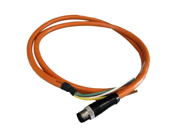 UFlex Power A M-S1 Solenoid Shift Cable - 3.3' - Image 2