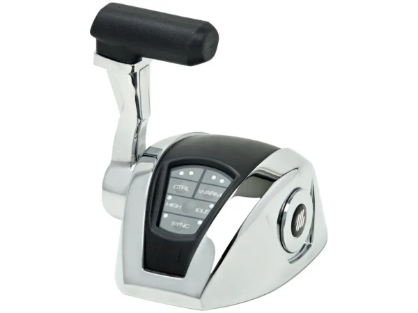 UFlex Power A EM11 Electronic Control Package - Single Engine/Single Station - Electronic Throttle/Mechanical Shift - Image 2