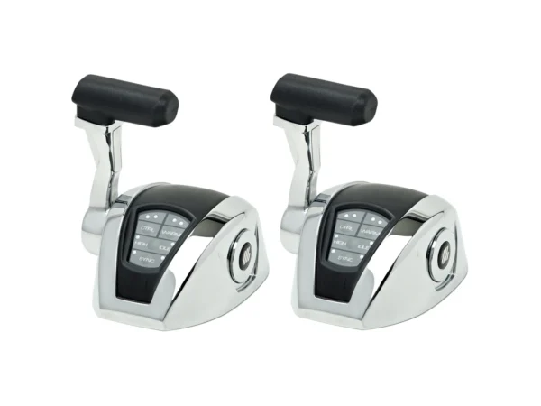 UFlex Power A Electronic Control Package - Single Engine/Dual Station - Electronic Throttle/Mechanical Shift - Image 2