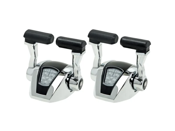 UFlex Power A Electronic Control Package - Dual Engine/Dual Station - Electronic Throttle/Electronic Shift - Image 2