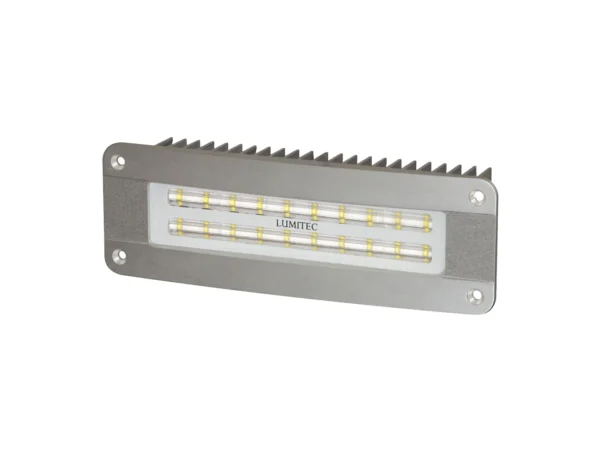 Lumitec Maxillume2 - High Power/Flush Mount Flood Light - Brushed Finish - White Dimming - Image 2