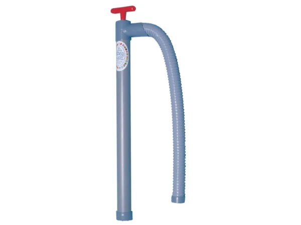 Beckson Thirsty-Mate 24" Pump w/24" Flexible Reinforced Hose - Image 2