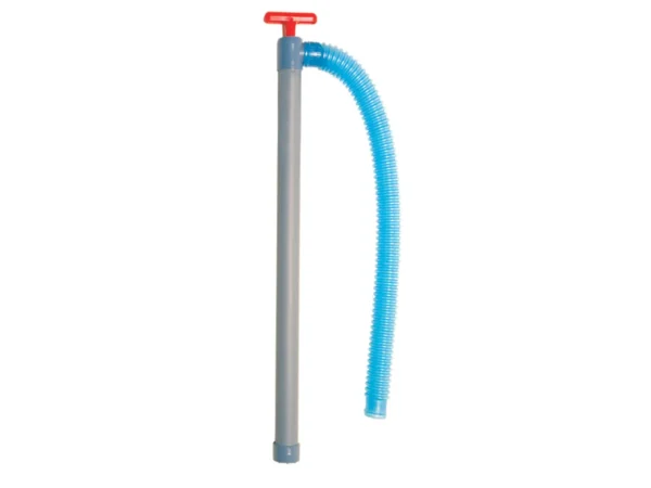 Beckson Thirsty-Mate Pump 30" w/32" Flexible Hose - Image 2