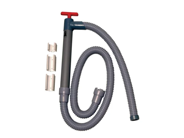 Beckson Flex-a-Pump Impossible Place Pump w/4' Intake - Image 2