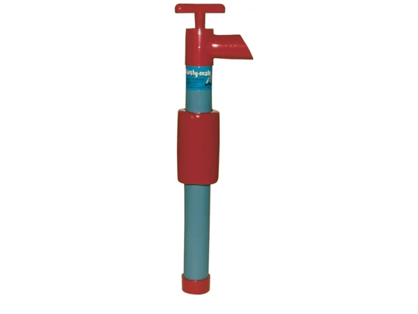 Beckson Sea Kayak Pump - 18"L, 8GPM w/Float-a-Pump - Image 2