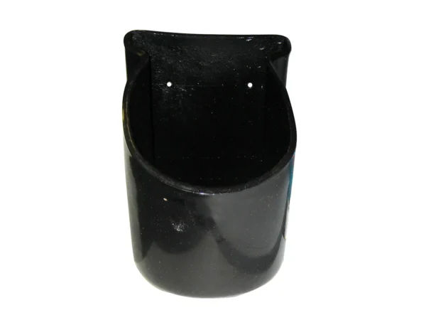 Beckson Soft-Mate Can & Air Horn Holder - Black - Image 2