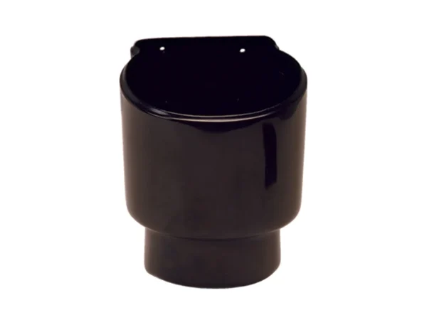 Beckson Soft-Mate Insulated Beverage Holder - Black - Image 2