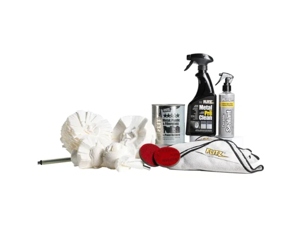Flitz Detailers Choice Kit *In Box - Image 2