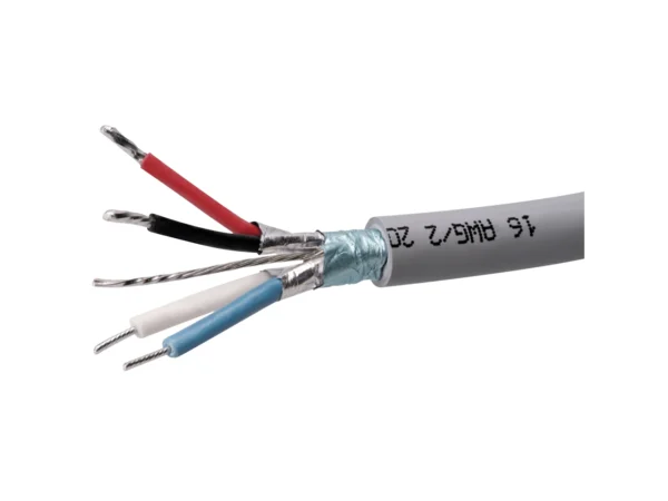 Maretron Mini Bulk Cable - 100 Meter - Gray - Image 2