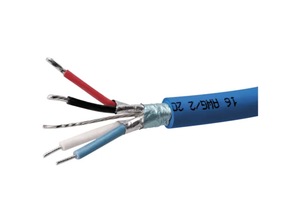 Maretron Mini Bulk Cable - 100 Meter - Blue - Image 2