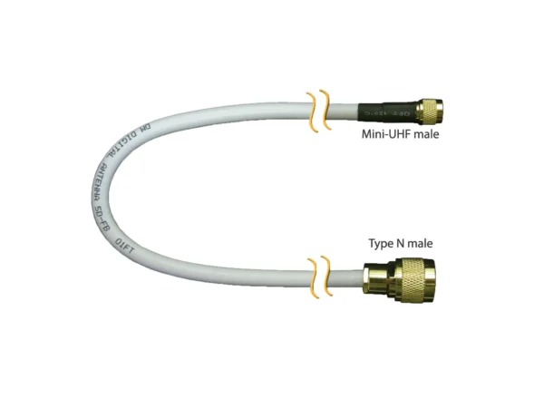 Digital Antenna PowerMax™ Low Loss Antenna DA240 Cable - 15' - Image 2