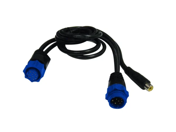 Lowrance Video Adapter Cable f/HDS Gen2 - Image 2
