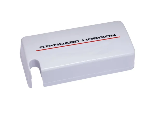 Standard Horizon Dust Cover f/GX1600, GX1700, GX1800 & GX1800G - White - Image 2