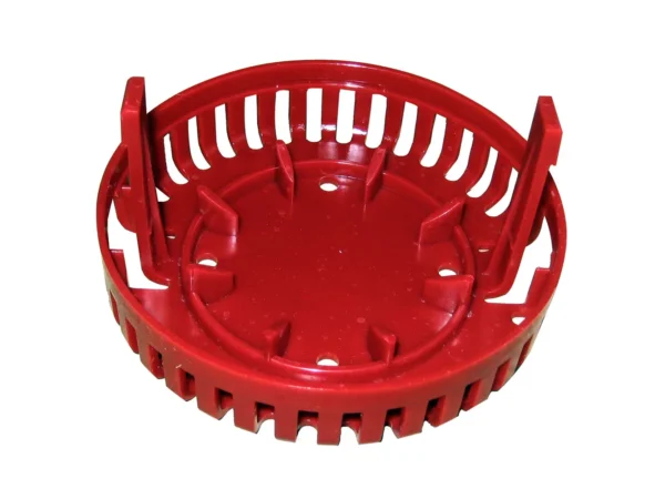 Rule Replacement Strainer Base f/Round 1500-2000gph Pumps - Image 2