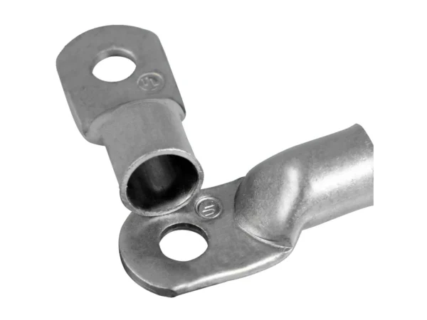 Ancor Heavy Duty Lugs - 4 Gauge Wire - 1/2" Post - 2-Pack - Image 2