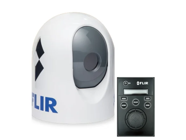 FLIR MD-324 Static Thermal Night Vision Camera w/Joystick Control Unit - Image 2