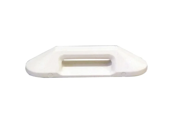 Weld Mount AT-113 Large White Footman's Strap - Qty. 6 - Image 2