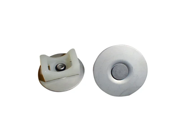 Weld Mount AT-7 Aluminum Base Swivel Tie Mount - Qty. 25 - Image 2