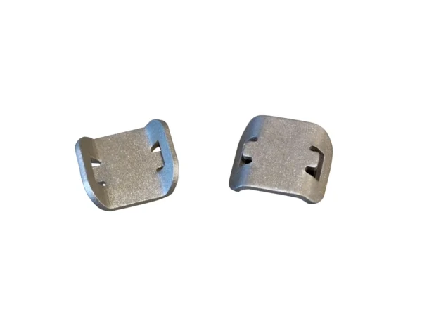 Weld Mount AT-9 Aluminum Wire Tie Mount - Qty. 100 - Image 2