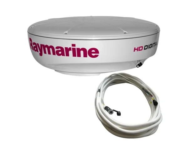 Raymarine RD418HD Hi-Def Digital Radar Dome w/10M Cable