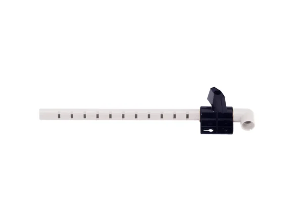 Johnson Pump Aerator Head - 10-½" Spray Bar w/Shut Off Valve & Bracket - Image 2