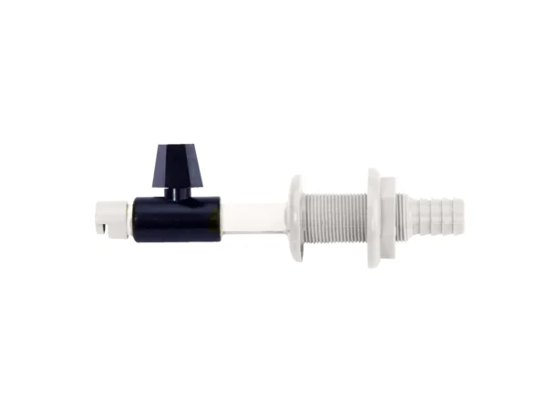 Johnson Pump Aerator Head - 6-¾" w/Shut Off Valve - Image 2