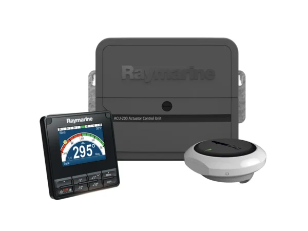 Raymarine EV-200 Sail Evolution Autopilot