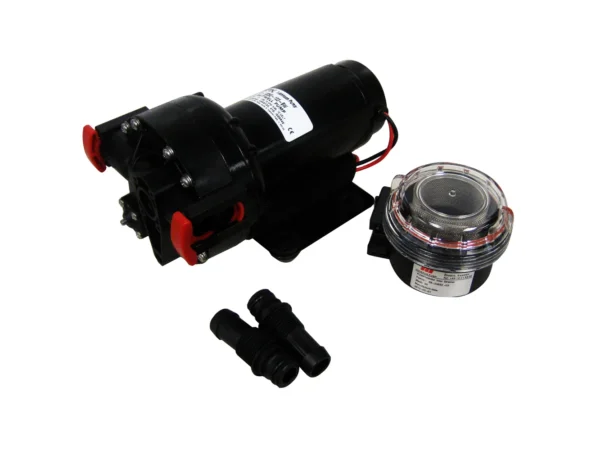 Johnson Pump Baitwell Pump - 4.0 GPM - 12V - Image 2