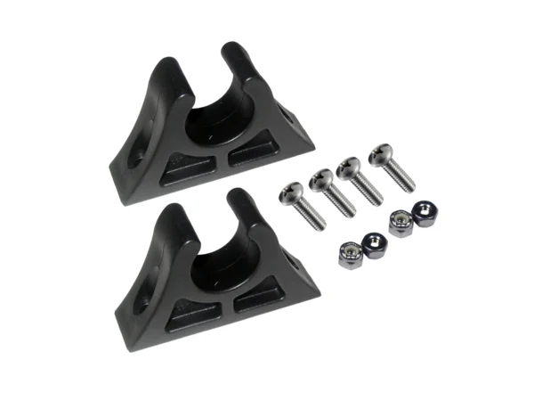 Attwood Paddle Clips - Black - Image 4