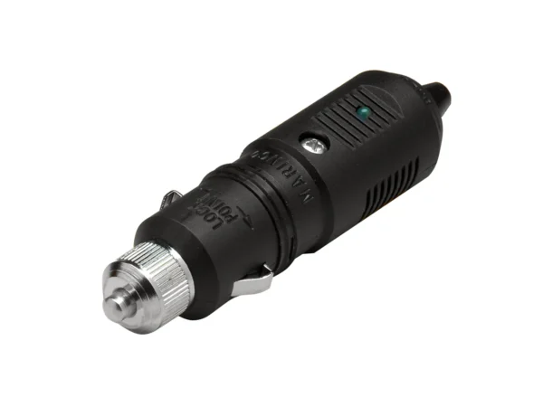 Marinco 12VPG SeaLink® Deluxe 12V Plug - Image 2