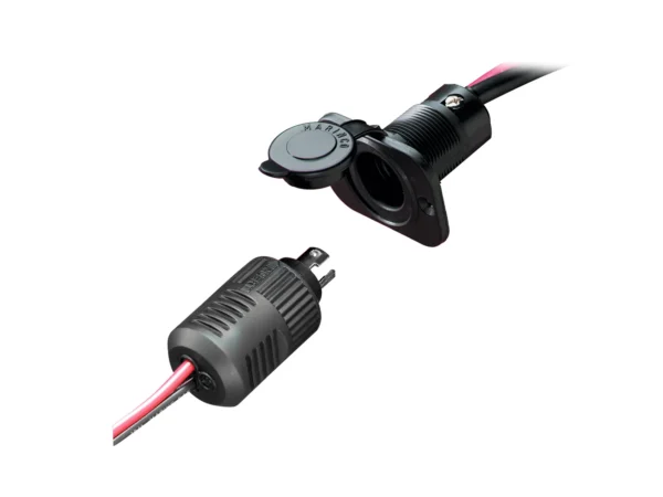 Marinco 12VCPS2 2-Wire ConnectPro® Receptacle & Plug - Image 2