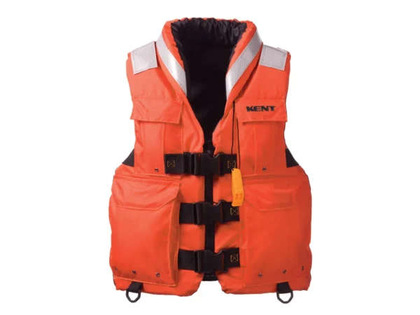 Kent Search and Rescue "SAR" Commercial Vest - XXLarge - Image 2