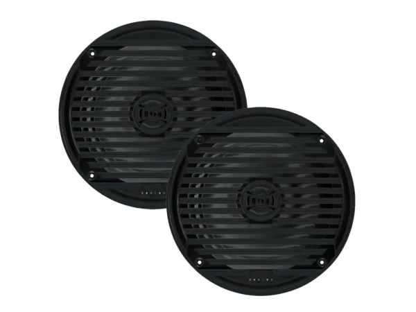 JENSEN 6.5" MS6007BR Speaker - Black - 60W - Image 2