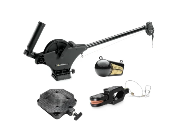 Cannon Uni-Troll 5 ST Manual Downrigger Trolling Kit - Image 2