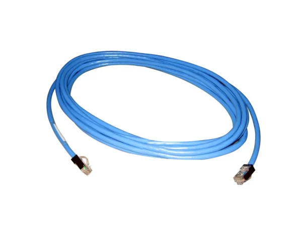 Furuno LAN Cable Assembly  - 2M 2x RJ45 Connectors - 4 Pairs - Image 2