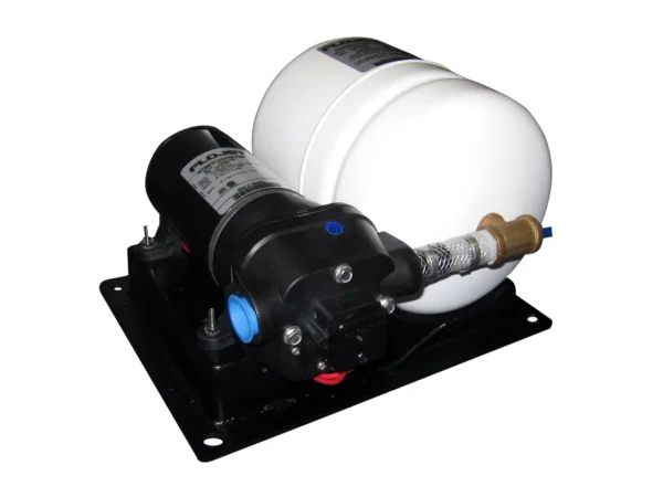 Flojet Water Booster System - 40PSI - 4.5GPM - 115V - Image 2