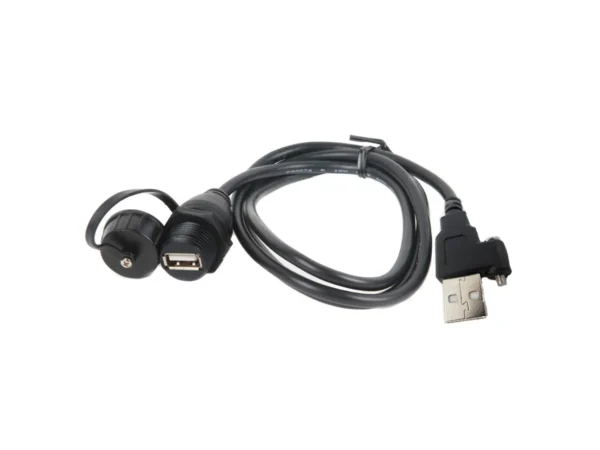 Fusion USB Connector w/Waterproof Cap - Image 2