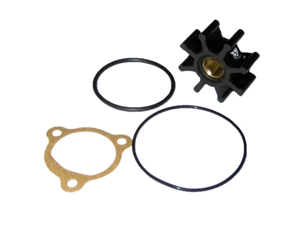 Jabsco Impeller Kit - 8 Blade - Nitrile - 1-¼" Diameter - Image 2