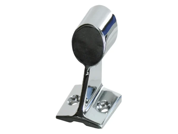 Whitecap Aft Handrail Stanchion - 316 Stainless Steel - 1" Tube O.D. - Image 2