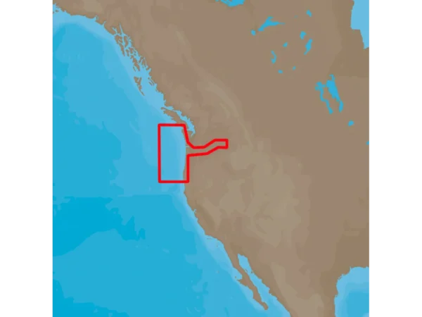 C-MAP  4D NA-D954 Cape Blanco to Cape Flattery - Image 2