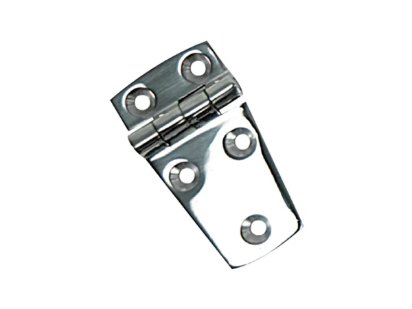 Whitecap Shortside Door Hinge - 316 Stainless Steel - 1-1/2" x 2-1/4" - Image 2