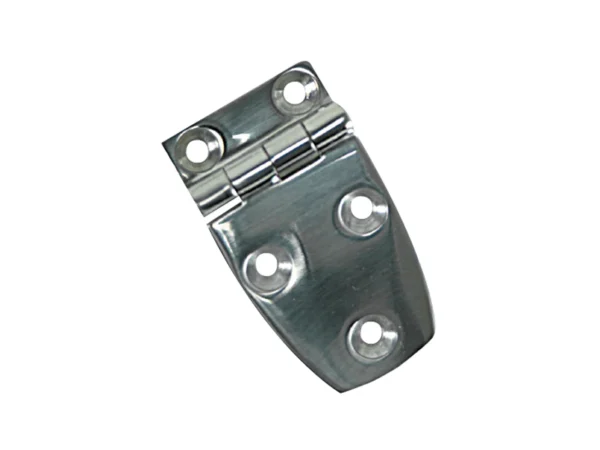 Whitecap Offset Hinge - 316 Stainless Steel - 1-1/2" x 2-3/4" - Image 2