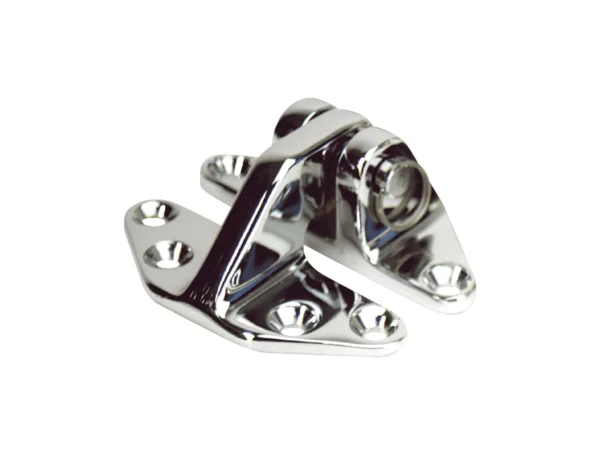 Whitecap Standard Hatch Hinge - 316 Stainless Steel - 3" x 2-1/2" - Image 2