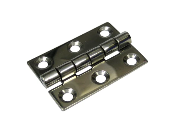 Whitecap Butt Hinge - 304 Stainless Steel - 2" x 1-1/2" - Image 2