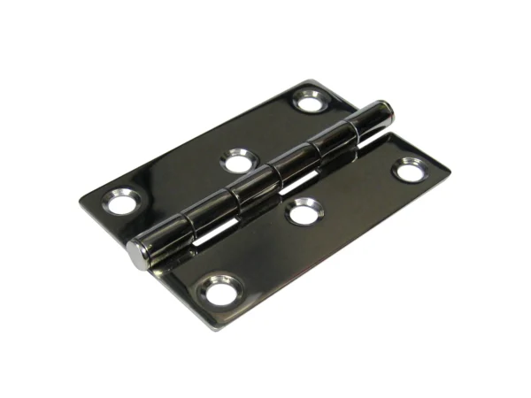 Whitecap Butt Hinge - 304 Stainless Steel - 3" x 2" - Image 2