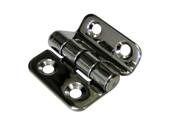 Whitecap Butt Hinge 90° Offset - 304 Stainless Steel - 1-3/8" x 1-1/2" - Image 2